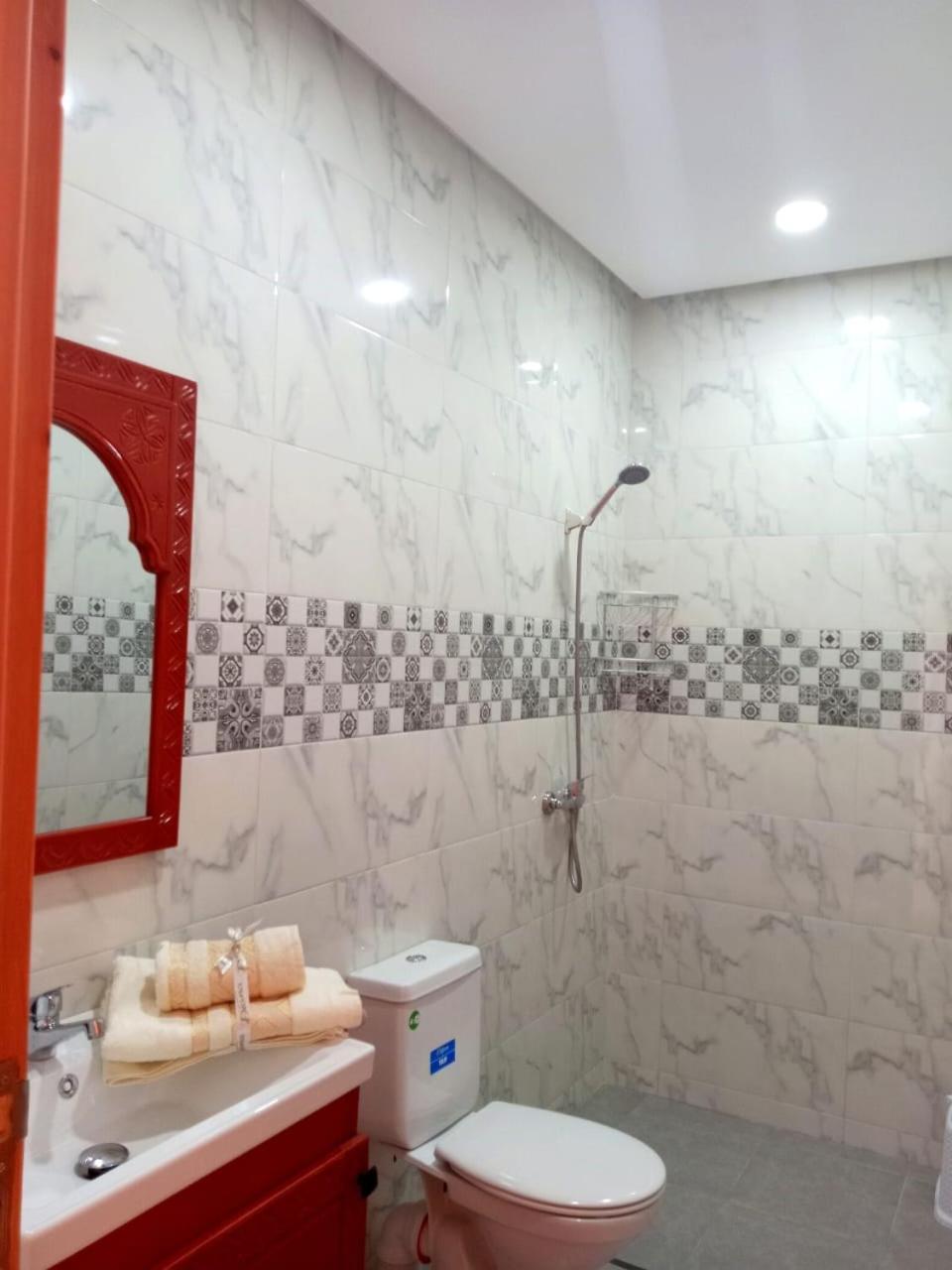 Taghoba Surf House Hostel Tamraght Екстериор снимка