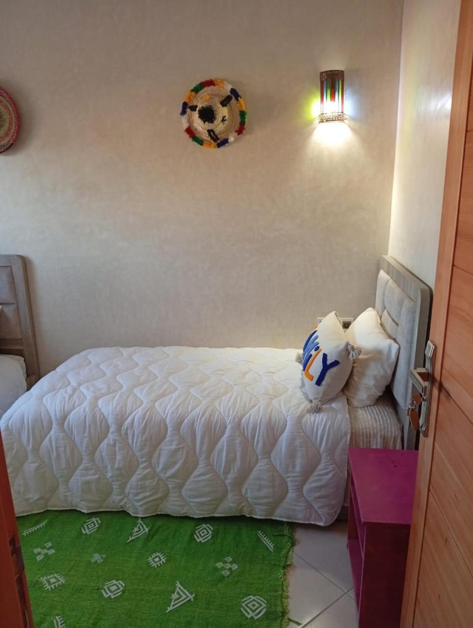 Taghoba Surf House Hostel Tamraght Екстериор снимка