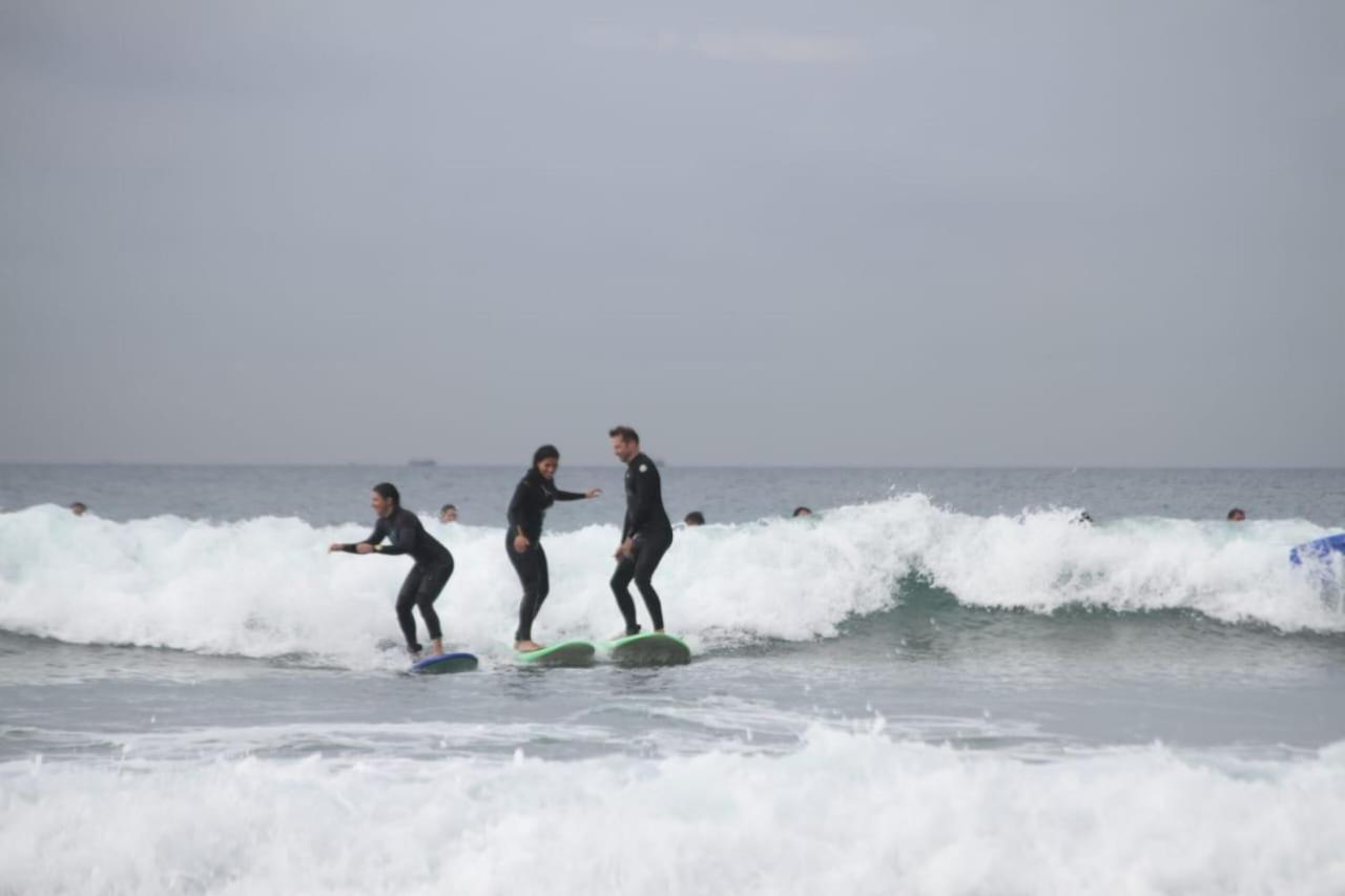 Taghoba Surf House Hostel Tamraght Екстериор снимка