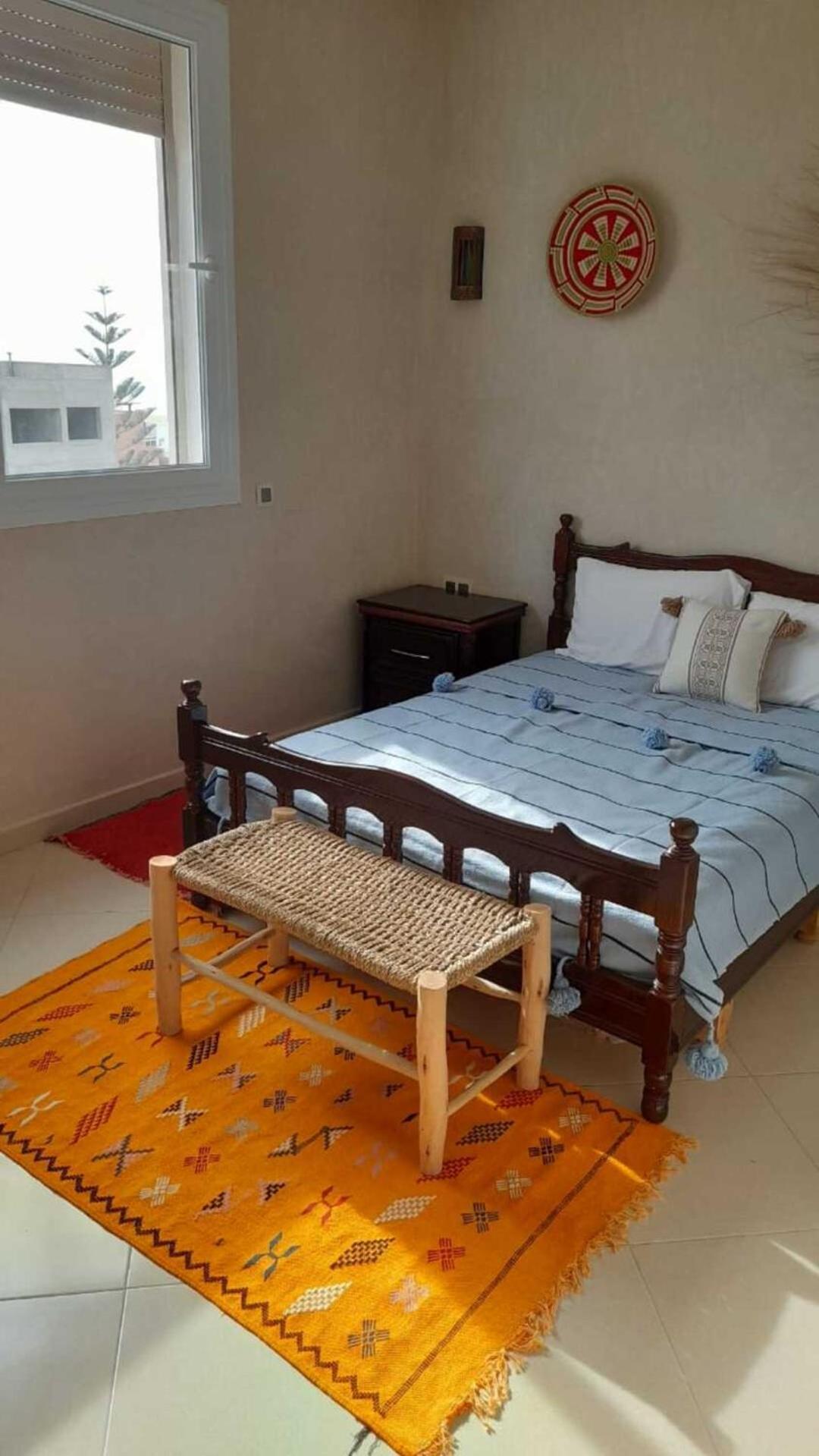 Taghoba Surf House Hostel Tamraght Екстериор снимка
