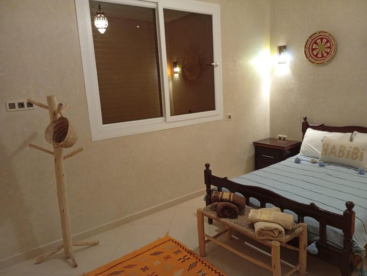 Taghoba Surf House Hostel Tamraght Екстериор снимка
