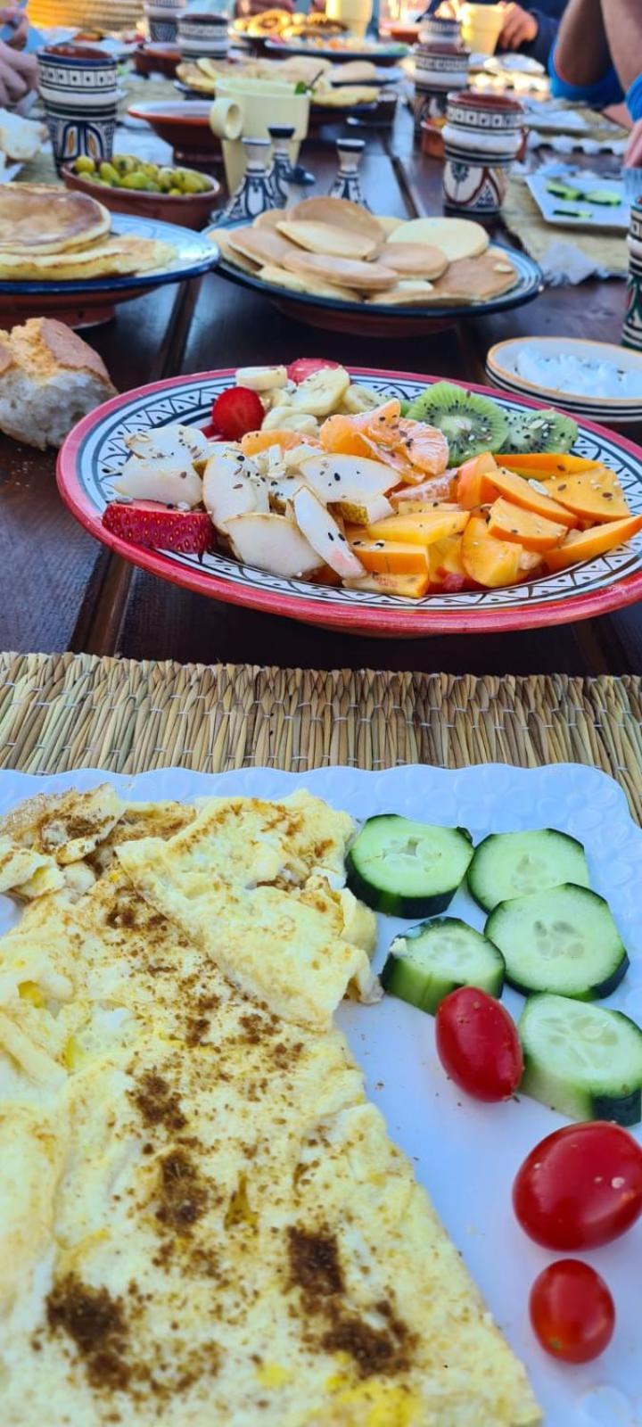 Taghoba Surf House Hostel Tamraght Екстериор снимка